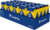 Varta Μπαταρίες 6LR61 Χύμα 6LR61 9V (20τμχ)
